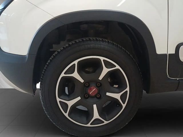 Fiat Panda 4x4 Cross TwinAir