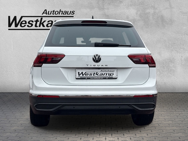 Volkswagen Tiguan DSG Move
