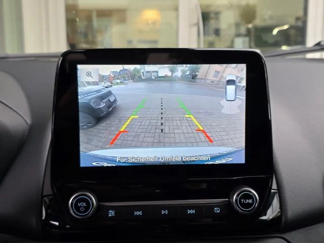 Ford EcoSport EcoBoost ST Line