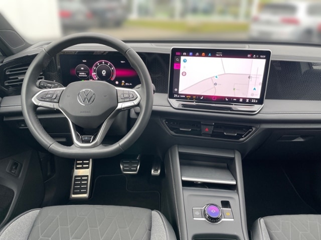 Volkswagen Tiguan 1.5 eTSI