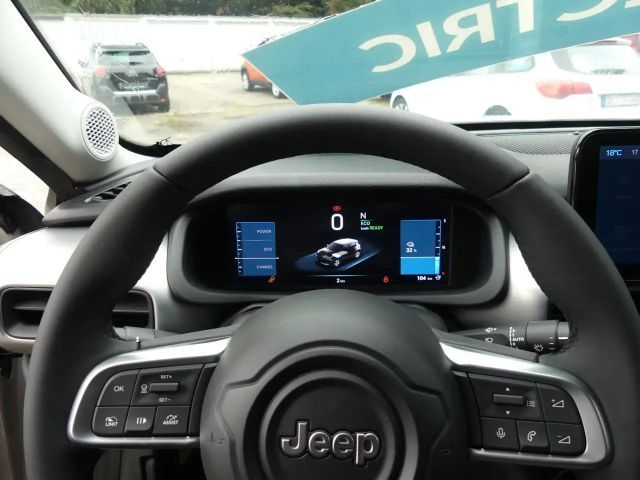 Jeep Avenger Altitude Full-Electric