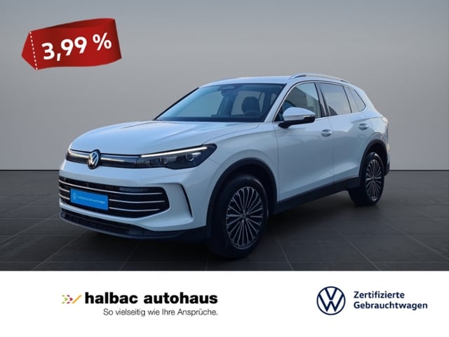 Volkswagen Tiguan 2.0 TDI DSG Elegance Elegance