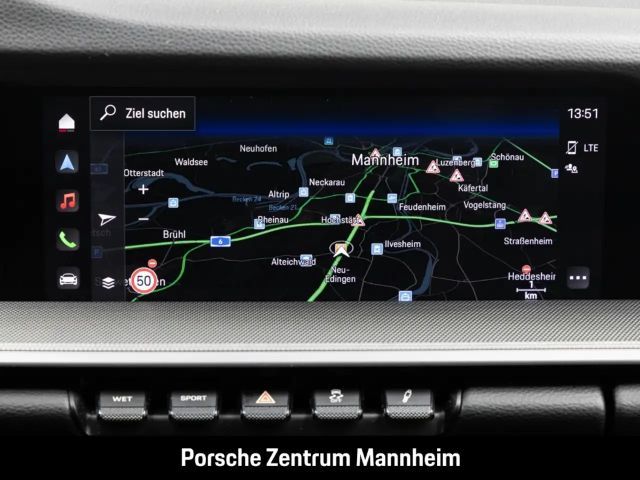 Porsche 992 Carrera Coupé S