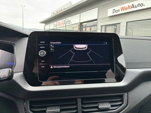 Volkswagen T-Cross 4Me TSI