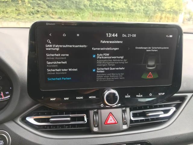 Hyundai i30 Hybrid Prime