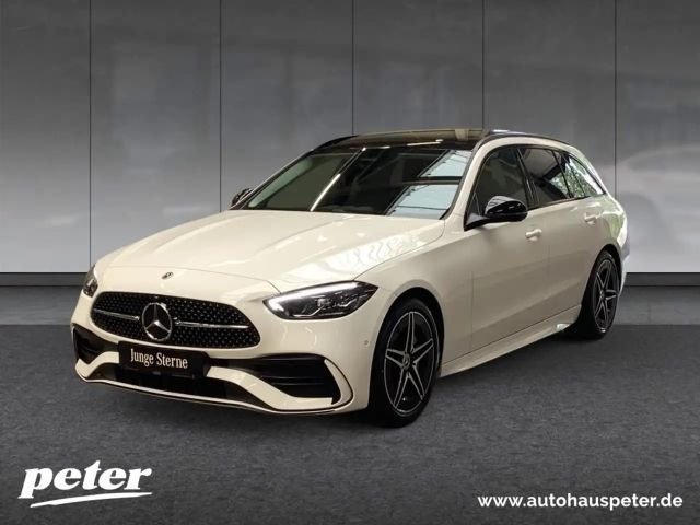 Mercedes-Benz C 200 AMG Line C 200 d Estate