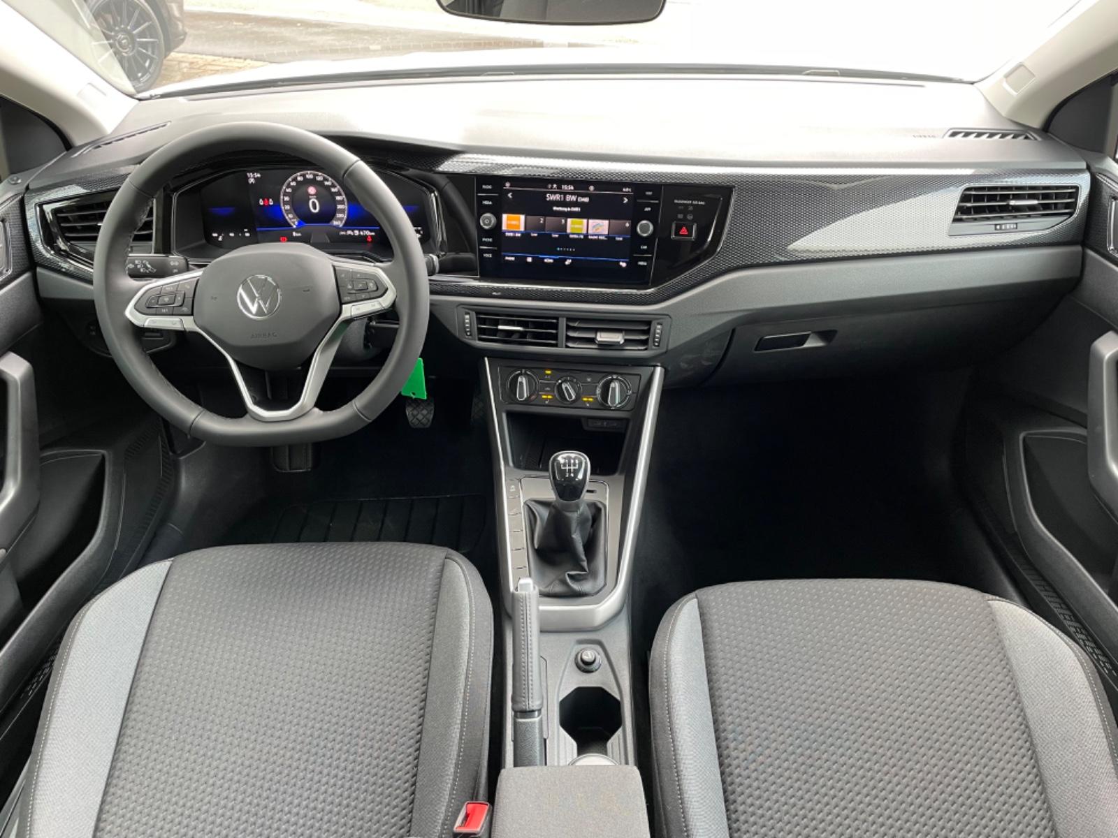 Volkswagen Taigo 1.0 TSI IQ.Drive Life