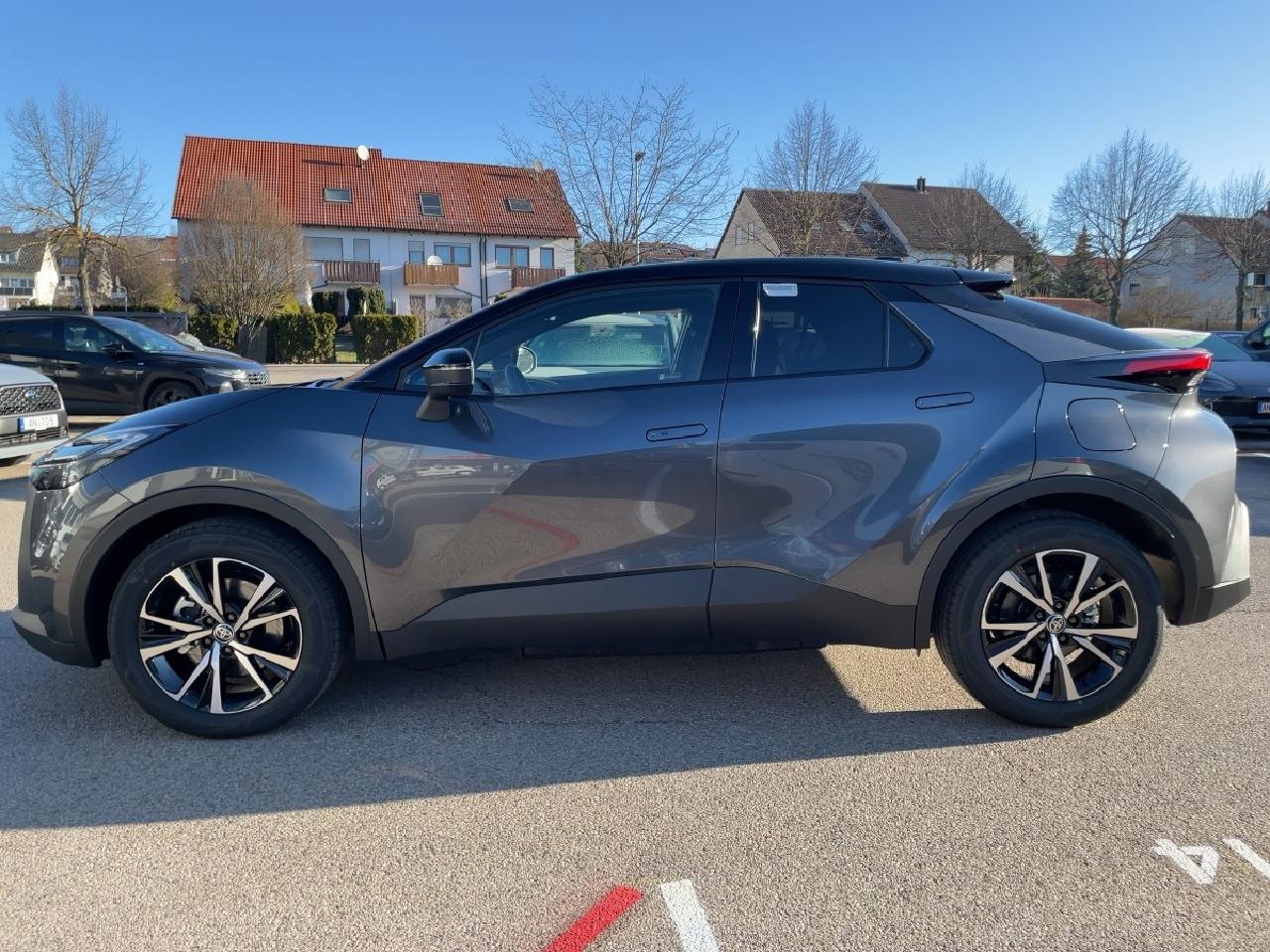 Toyota C-HR 5-deurs Technik