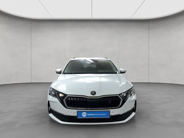 Skoda Octavia 1.5 TSI Combi