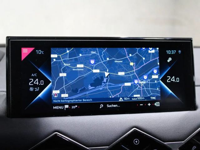 DS DS 3 Crossback E-Tense Mobiles