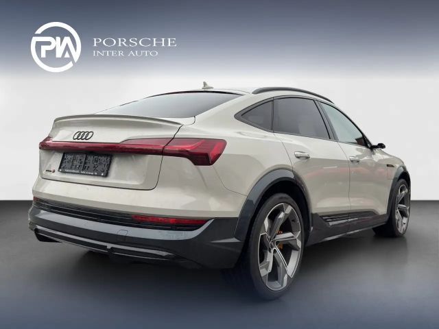 Audi e-tron Sportback