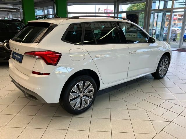 Skoda Kamiq 1.0 TSI Clever