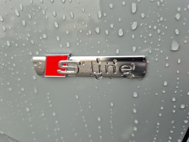 Audi Q2 35 TFSI S-Line S-Tronic