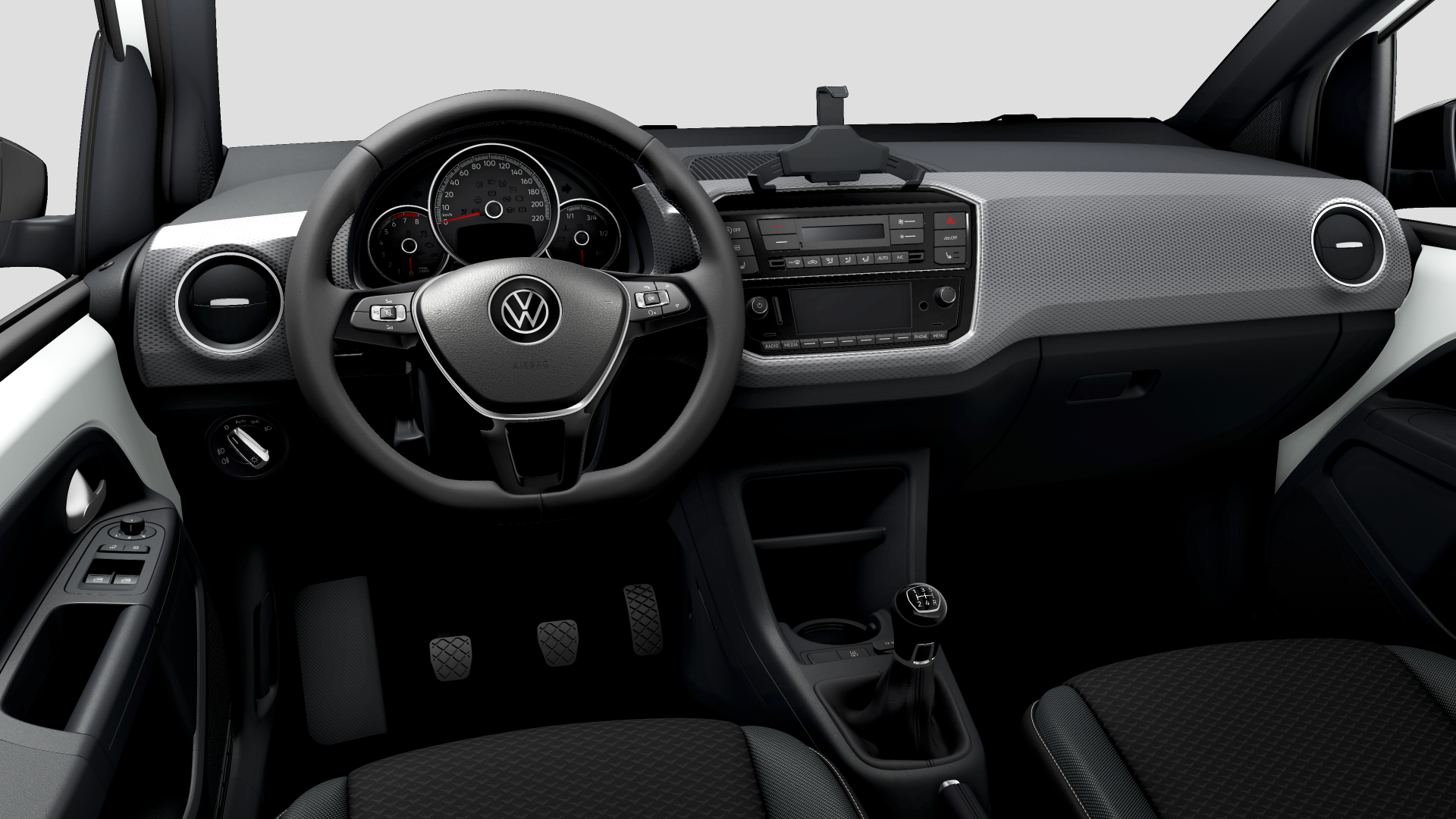 Volkswagen up! Active