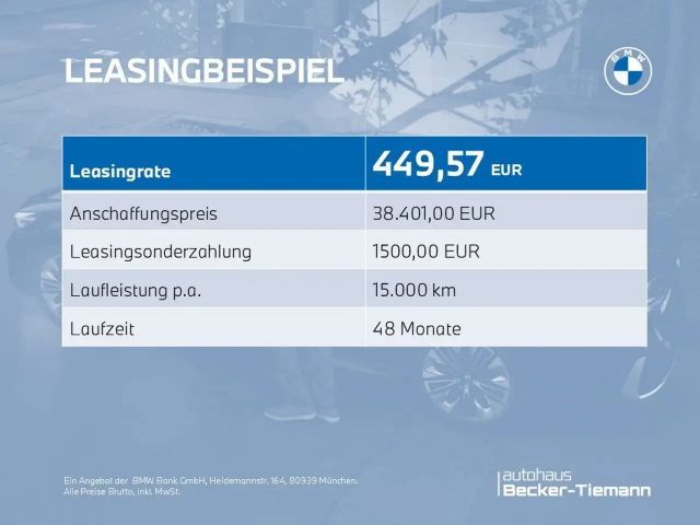 BMW 318 318d M-Sport Sedan