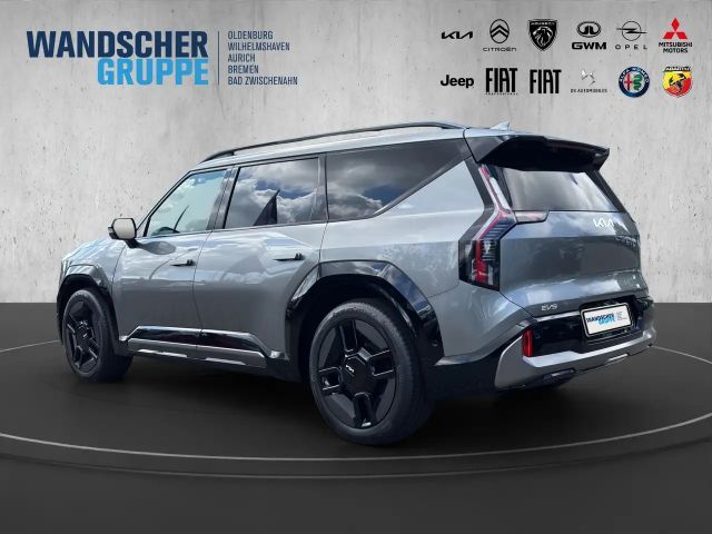 Kia EV9 99,8 kWh GT-Line Vierwielaandrijving