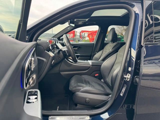 Mercedes-Benz GLC 300 AMG Line