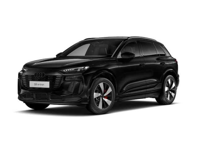 Audi Q6 e-tron Quattro