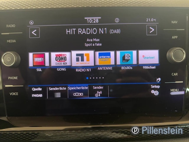 Volkswagen Polo 1.0 TSI DSG Life