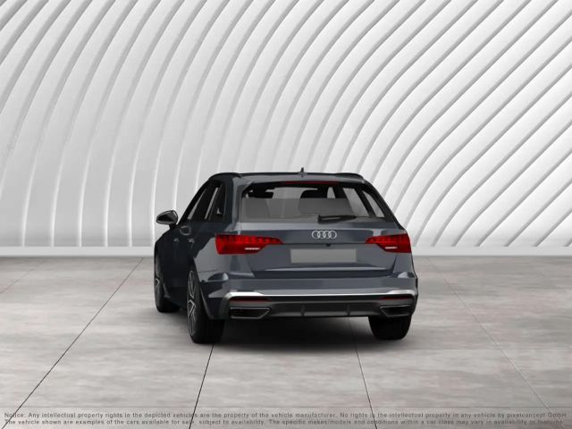 Audi A4 35 TDI Avant