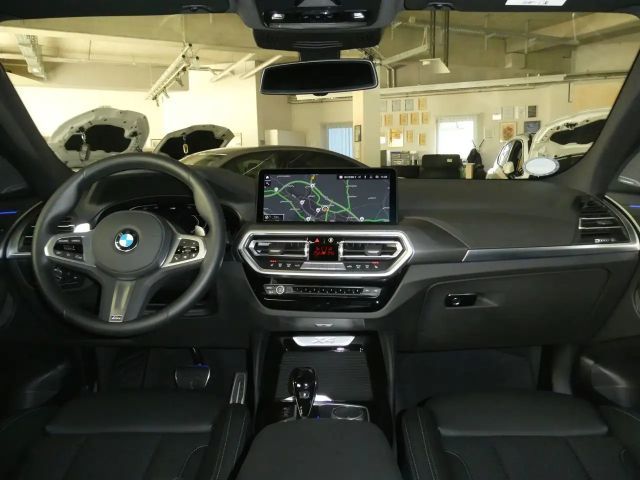 BMW X4 M-Sport xDrive