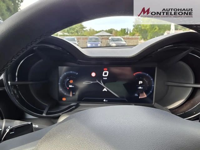 Alfa Romeo Junior Ibrida Speciale