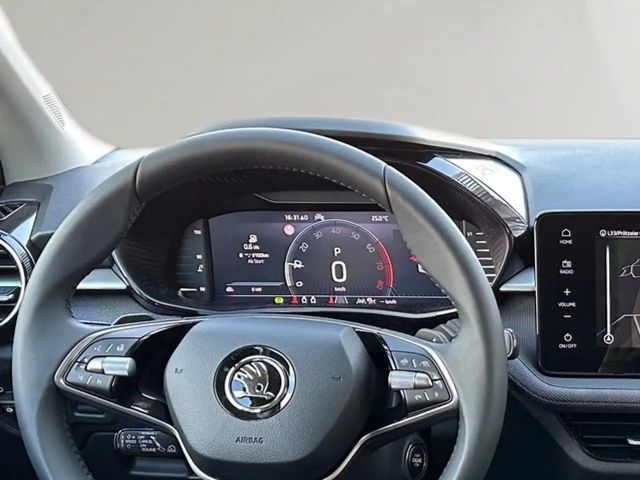 Skoda Fabia 1.0 TSI Selection