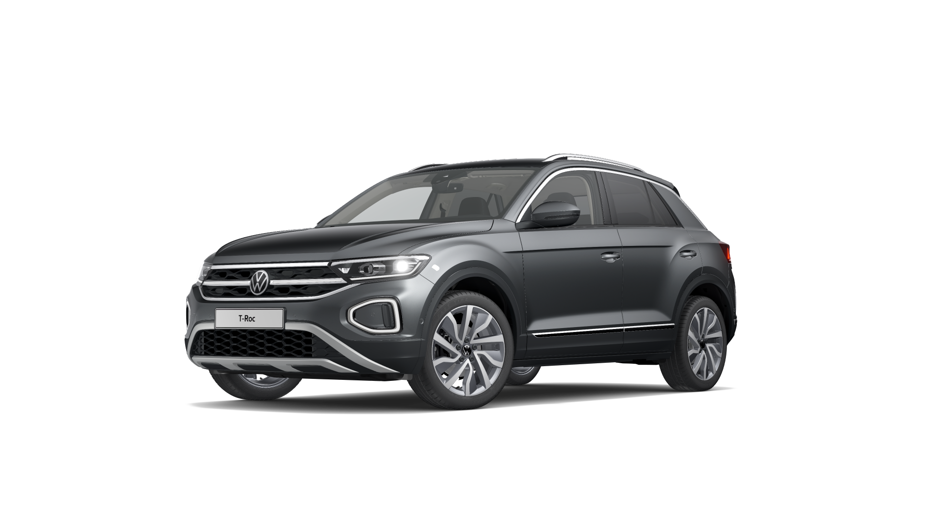 Volkswagen T-Roc 1.5 TSI DSG Style