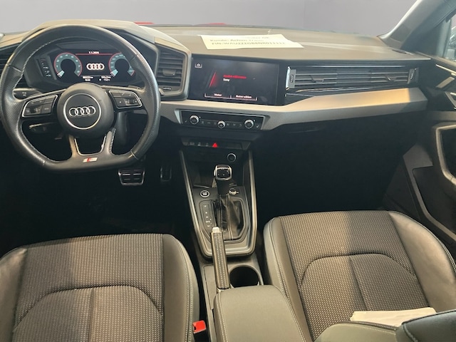 Audi A1 40 TFSI S-Tronic Sportback