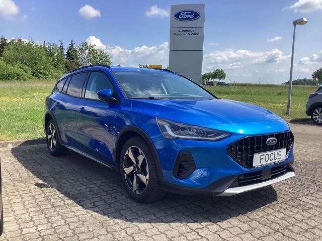 Ford Focus Active Wagon