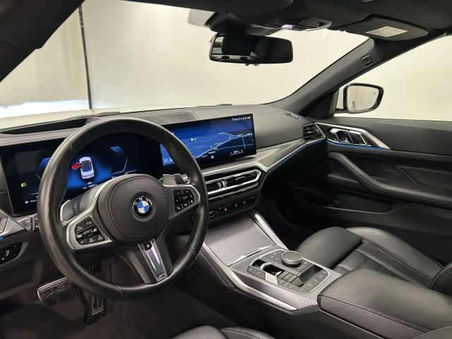 BMW 440 Cabrio M-Sport M440d xDrive
