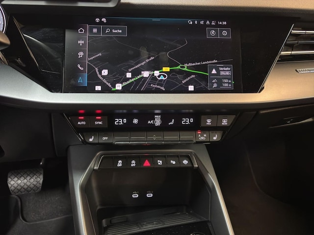 Audi A3 35 TDI S-Tronic Sportback