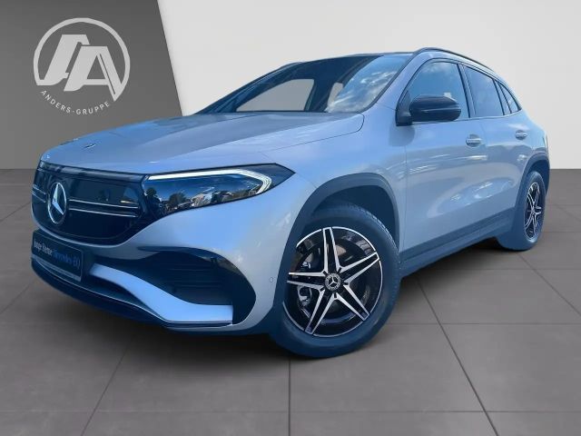 Mercedes-Benz EQA 300 4MATIC AMG Line