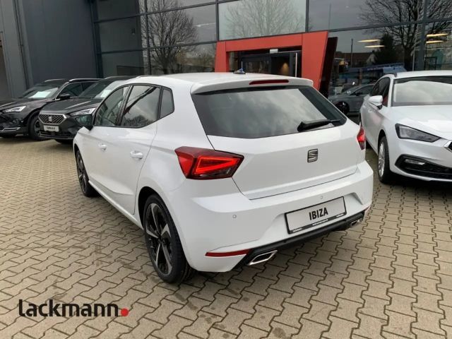 Seat Ibiza 1.0 TSI FR-lijn