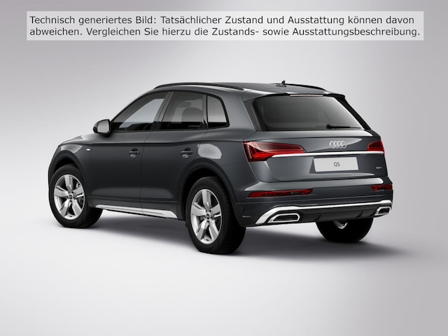 Audi Q5 40 TDI Quattro S-Tronic