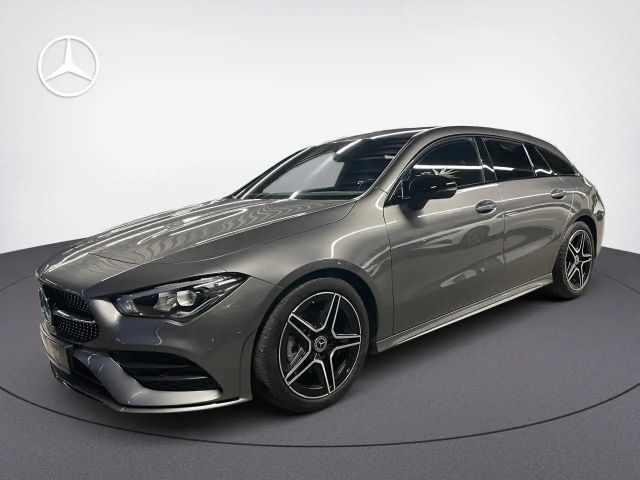 Mercedes-Benz CLA 200 Shooting Brake