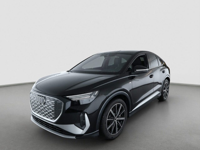 Audi Q4 e-tron Quattro Sportback