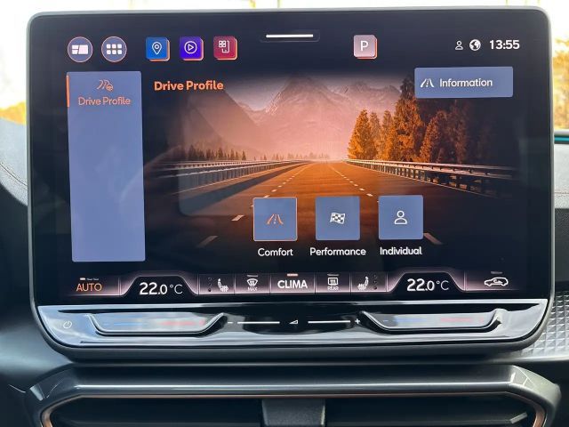 Cupra Formentor 1.5 eTSI 110 kW