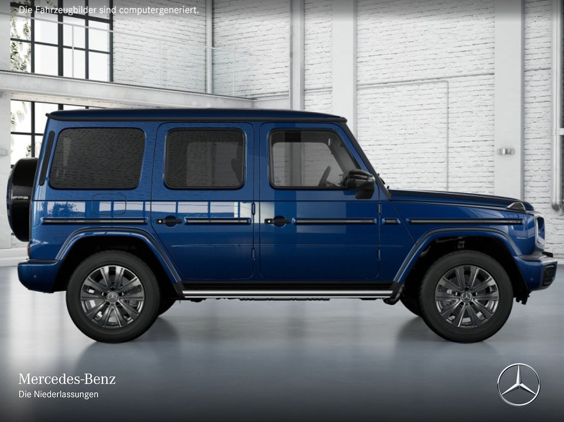 Mercedes-Benz G 500 EXCLUSIVE