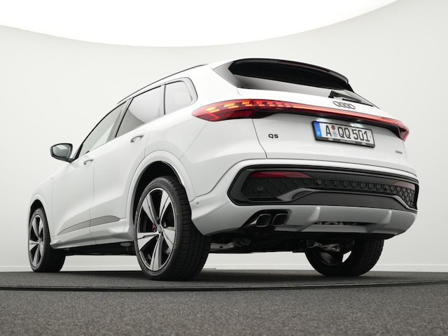 Audi Q5 Quattro S-Tronic