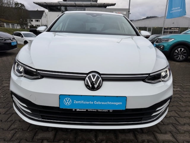 Volkswagen Golf 1.5 TSI Move