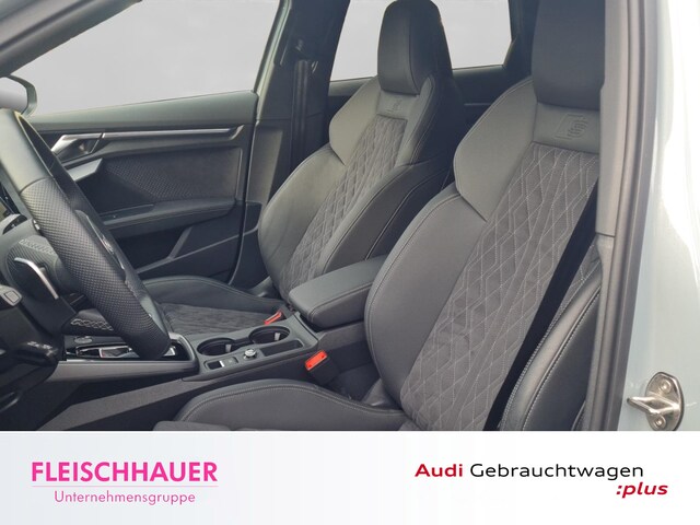 Audi A3 35 TDI S-Tronic Sportback