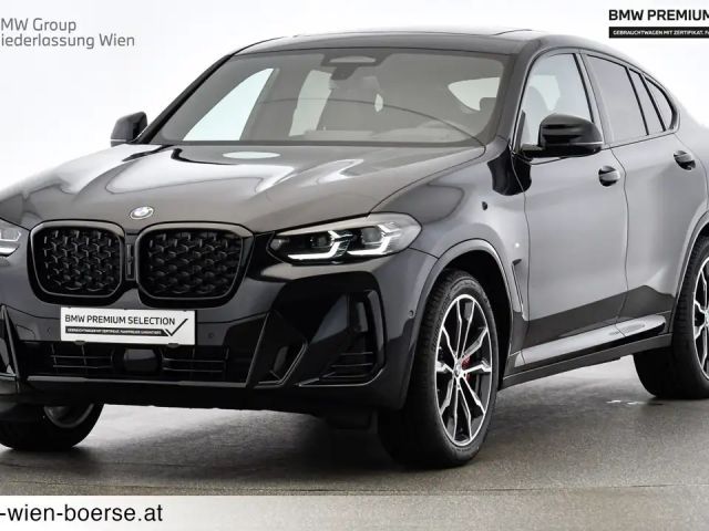 BMW X4 xDrive20d