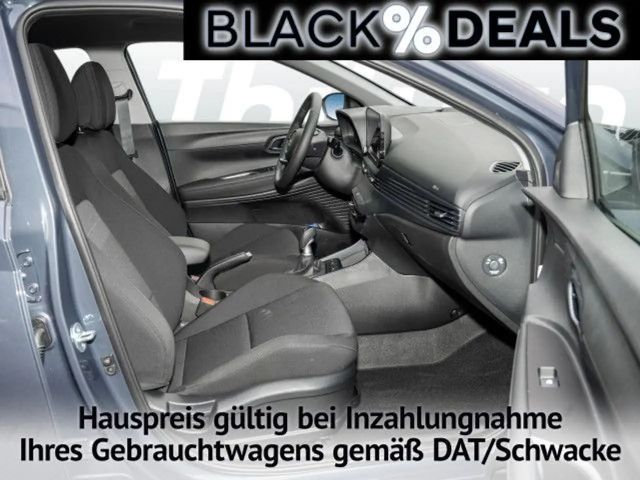 Hyundai Bayon 1.0 T-GDi Trend