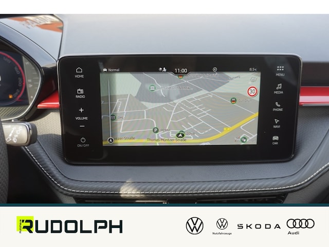 Skoda Fabia 1.0 TSI Monte Carlo