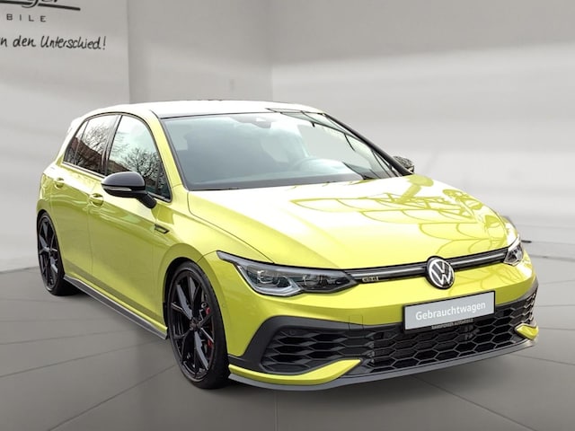 Volkswagen Golf 2.0 TSI DSG GTI