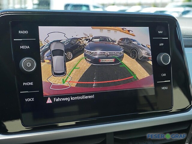 Volkswagen T-Roc 1.0 TSI Life