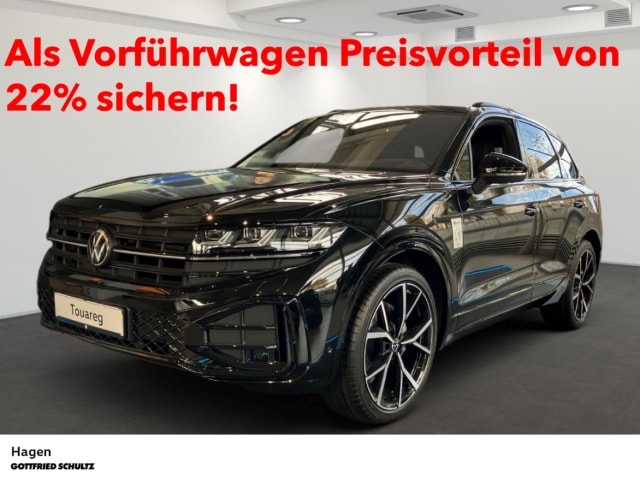 Volkswagen Touareg 3.0 V6 TDI 4Motion R-Line