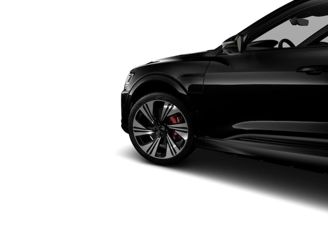 Audi Q8 e-tron 55 Quattro S-Line Sportback