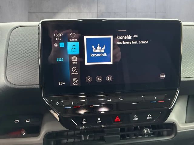 Volkswagen ID.Buzz Cargo 150 kW